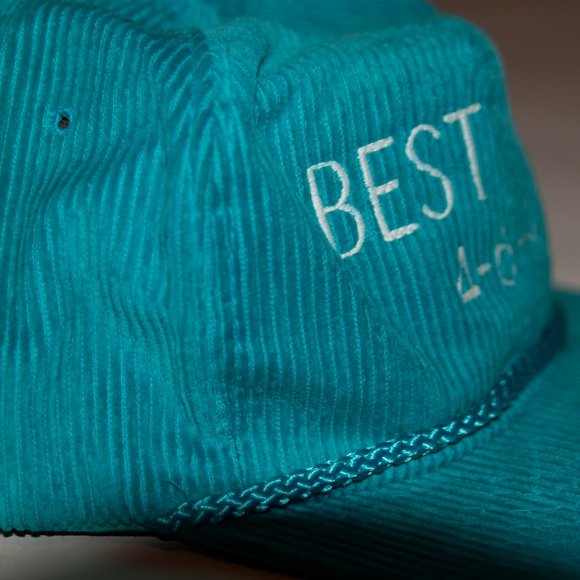 Best Man Hat of 91' - Picture 4 of 5